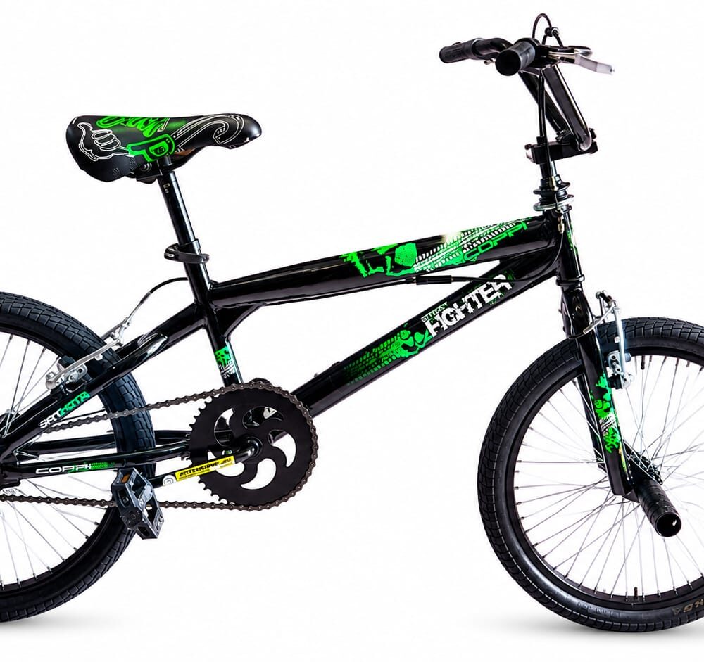 BMX usata
