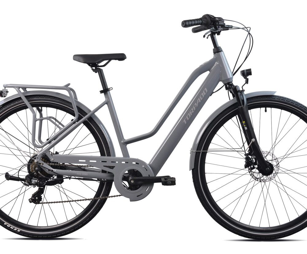 E.bike super leggera torpado roma