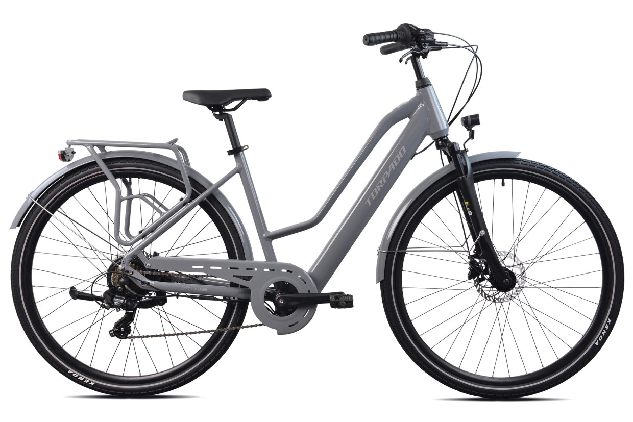 E-bike 28 torpado roma E.bike super leggera torpado roma
