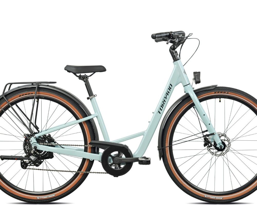 City Bike Donna Torpado Streamway 26T471