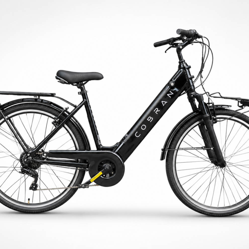 Bicicletta elettrica Rambla Donna  26 v-brake