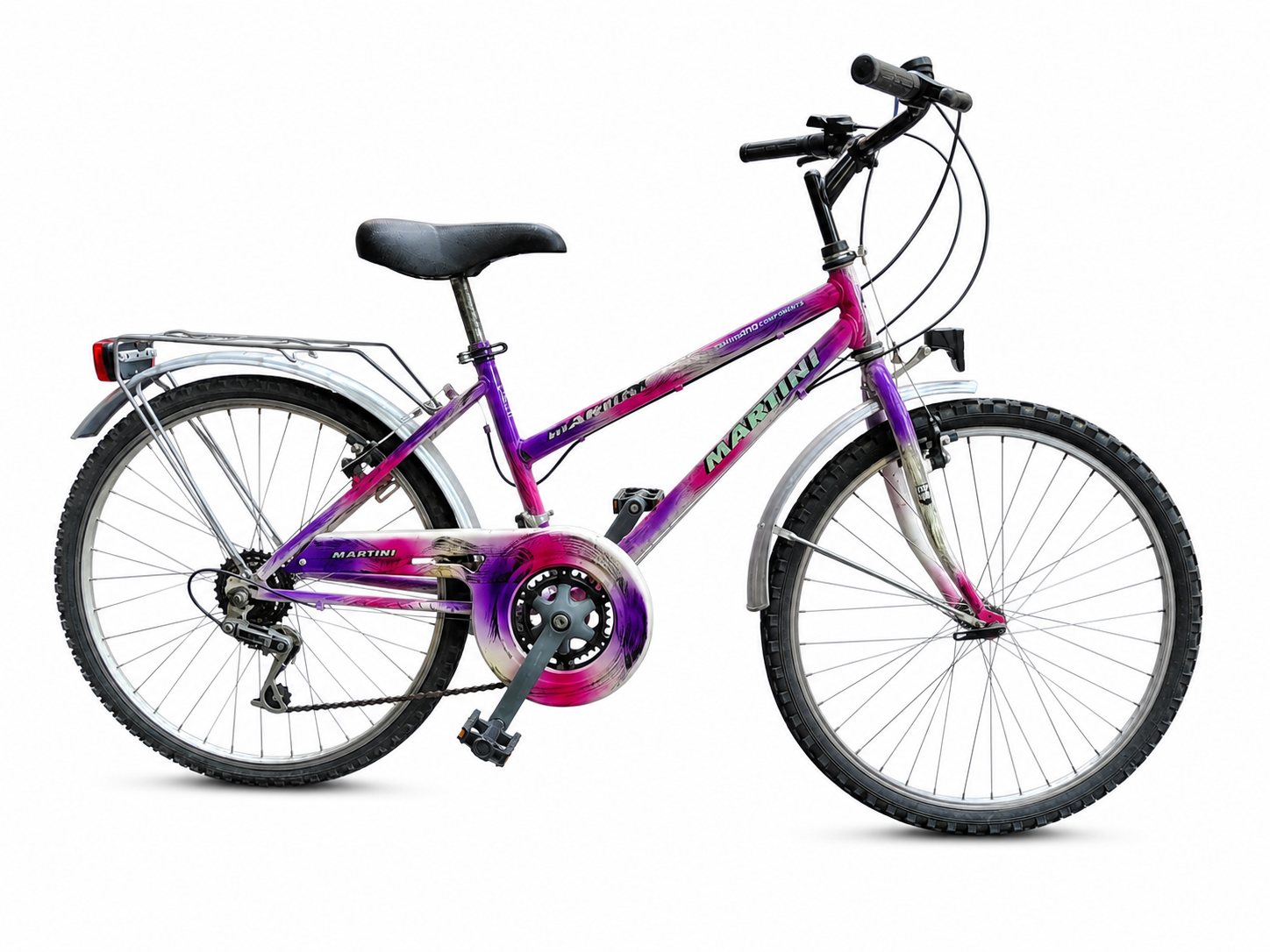 MTB 24 bambina Martini usata