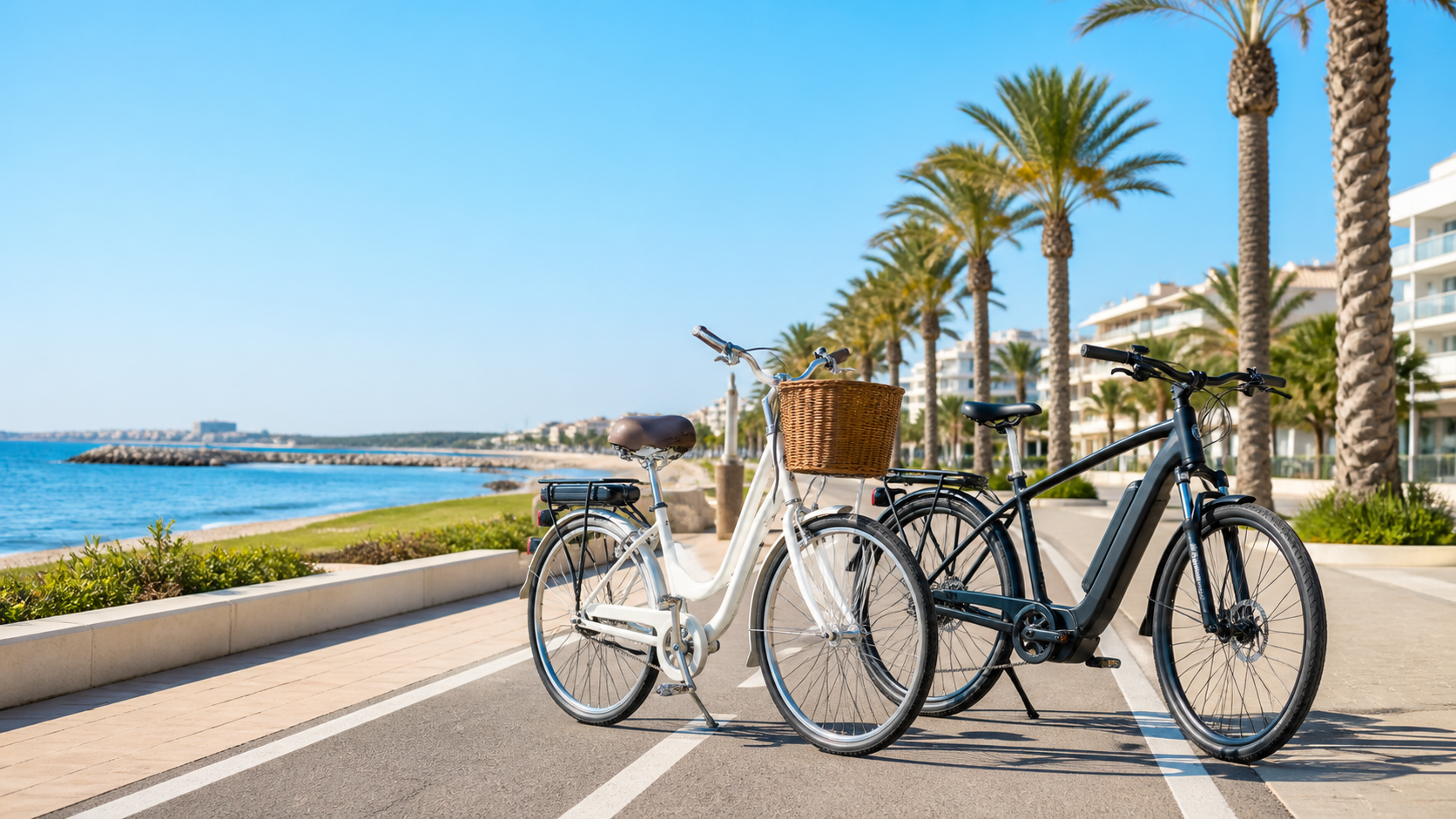 Noleggio bici a Rimini: 5 itinerari tra mare e centro storico