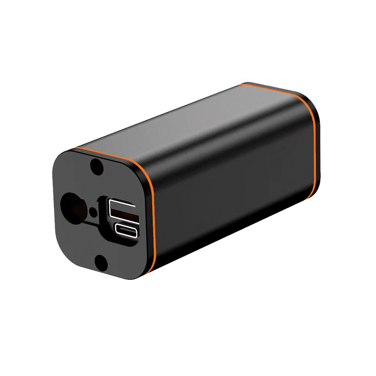 Batteria BRN 10000 mAh nera