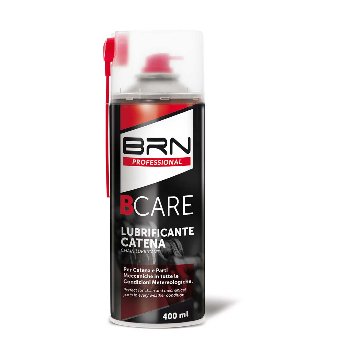 Lubrificante catena BRN BCARE spray 400 ml