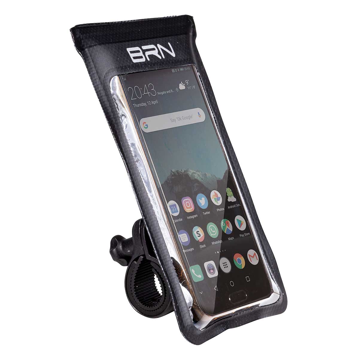 Custodia porta smartphone BRN My Bike Large waterproof