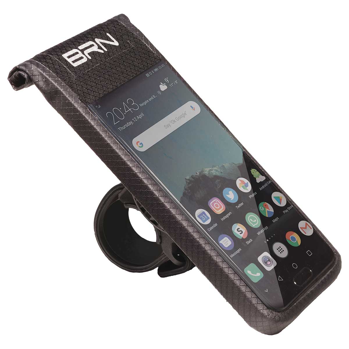 Custodia porta smartphone BRN Tarpaulin waterproof