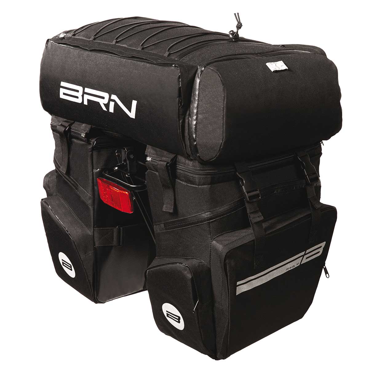 Borse BRN Bike Travel 70 litri