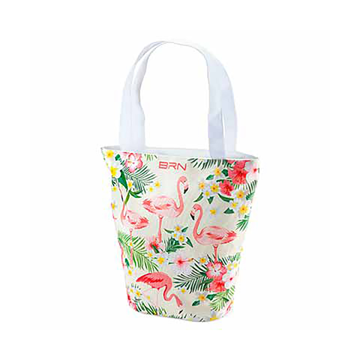 Borsa BRN Sunbag Fenicotteri crema