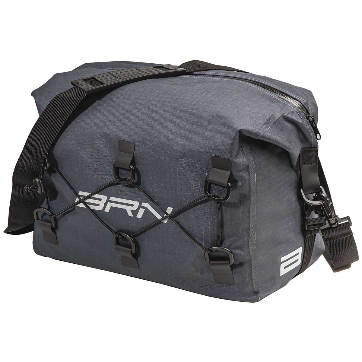 Borsa BRN Bike Travel portapacchi posteriore