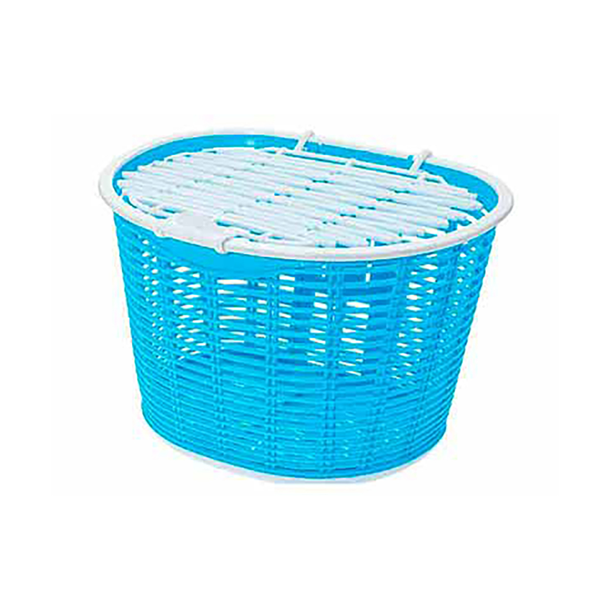 Cestino BRN Capri con coperchio