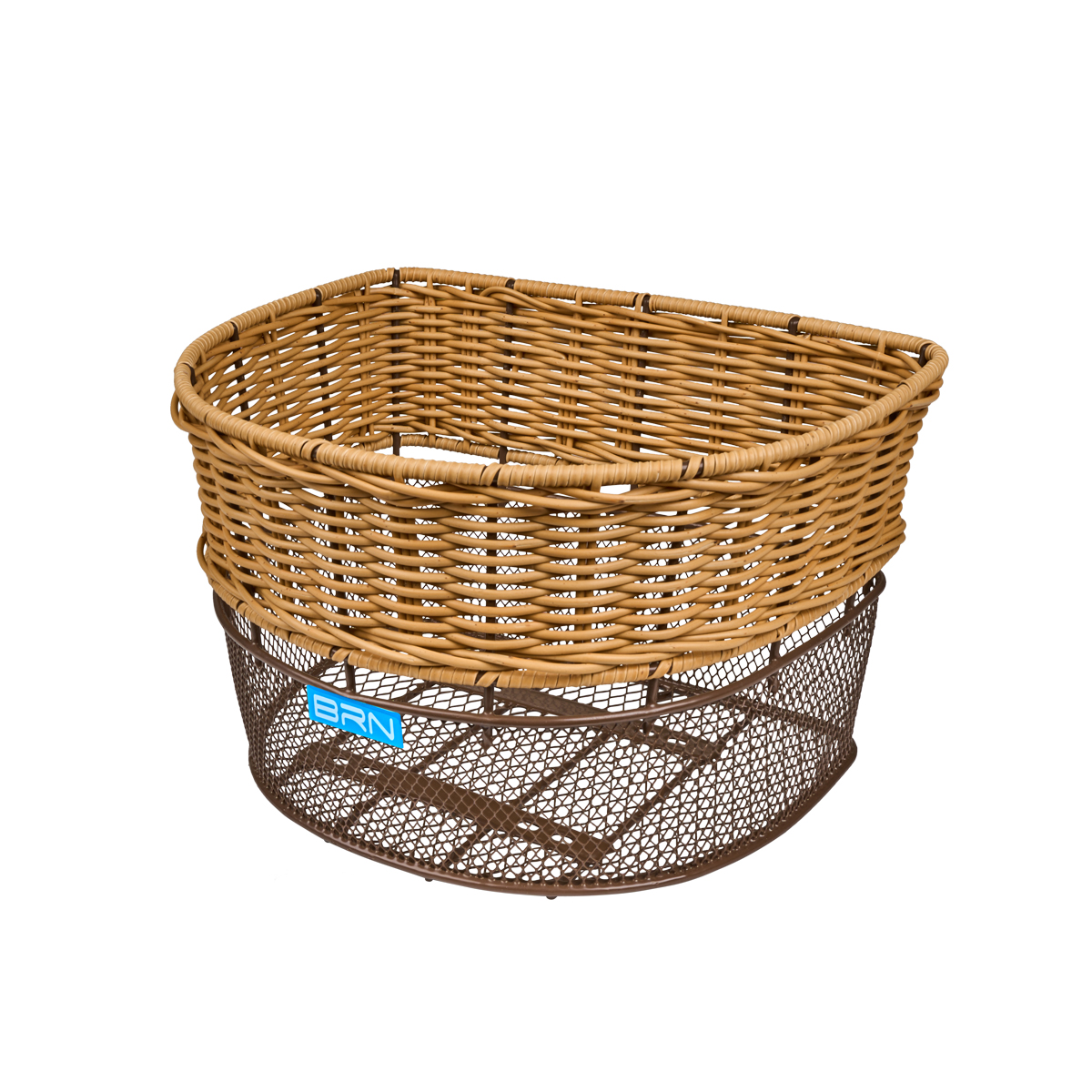Cestino BRN Venezia in eco-rattan