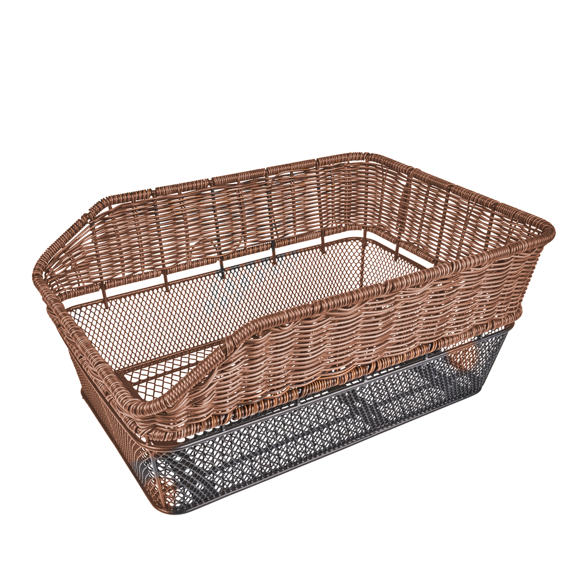 Cestino BRN Firenze in eco-rattan