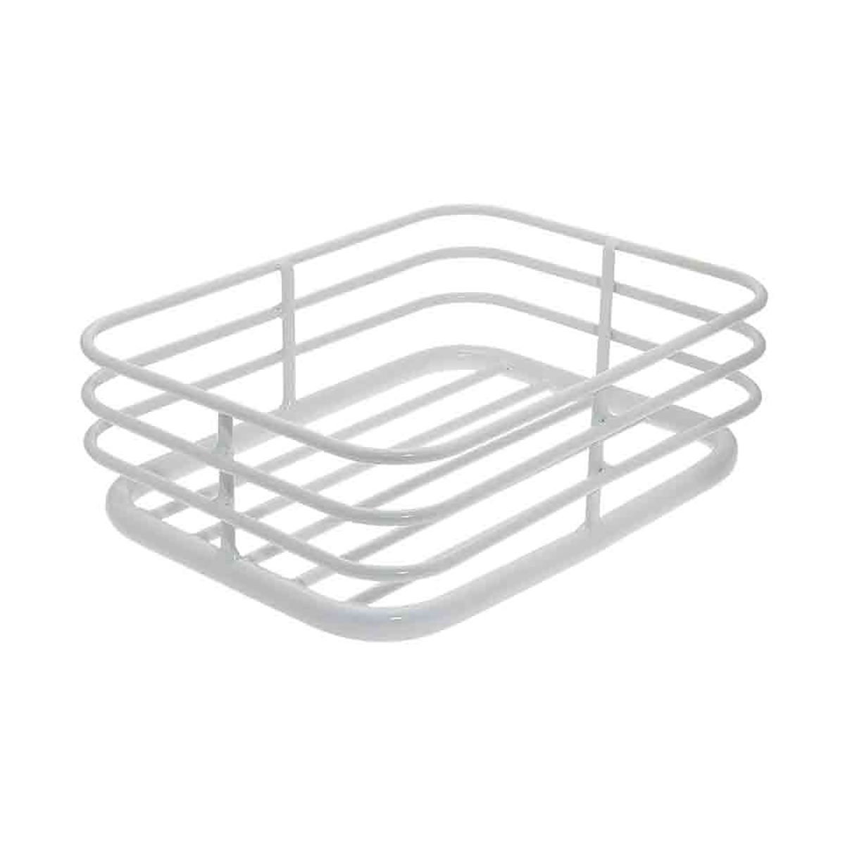 Cestino BRN Cage in alluminio