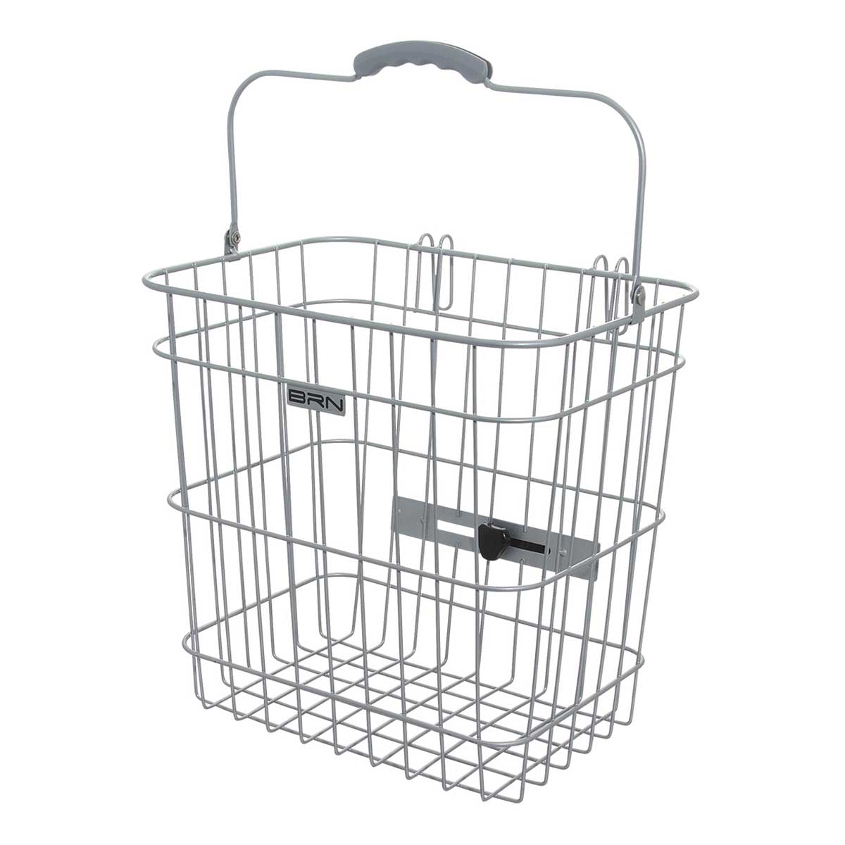 Cestino BRN Shopper laterale con manico