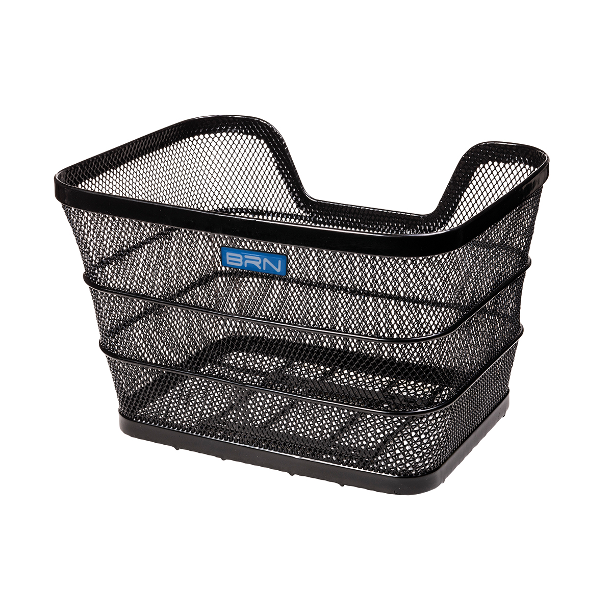 Cestino BRN Intreccio rettangolare 26 cm