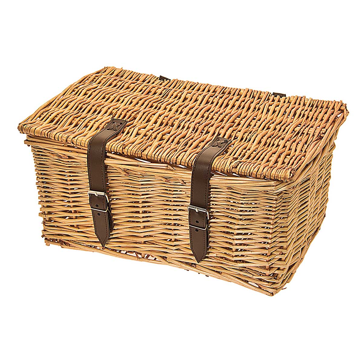 BRN Baule Mini con coperchio
