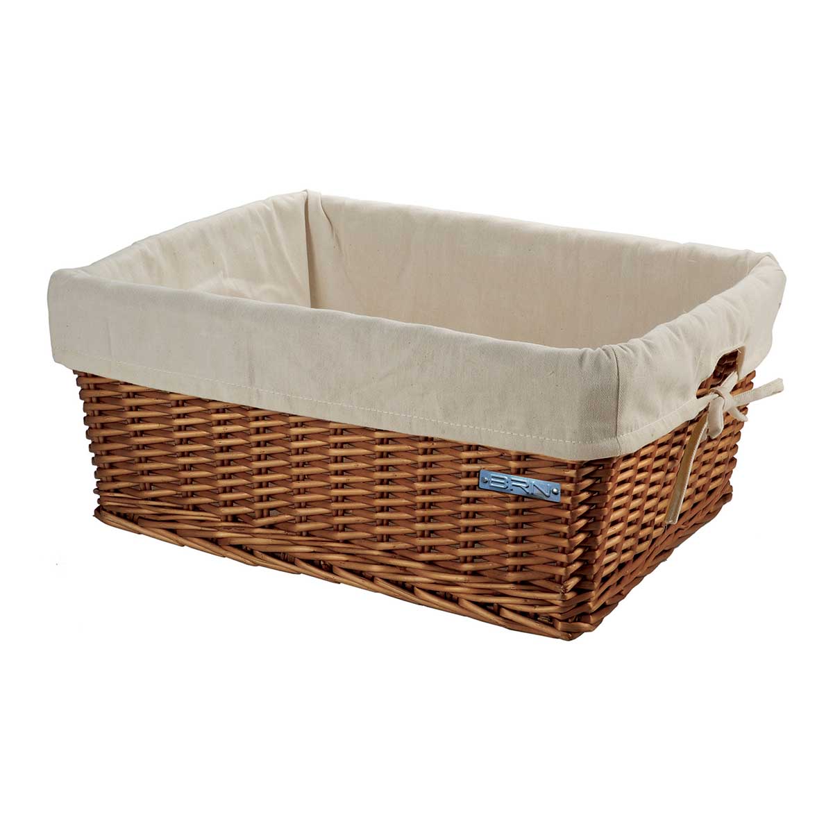 BRN Cassetta Maxi con fodera