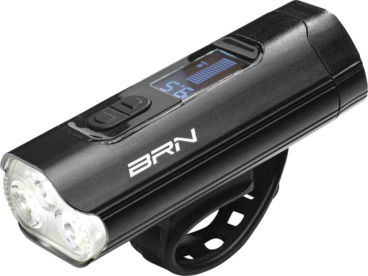 Fanale BRN Screen 3 Super LED 1600 lumen
