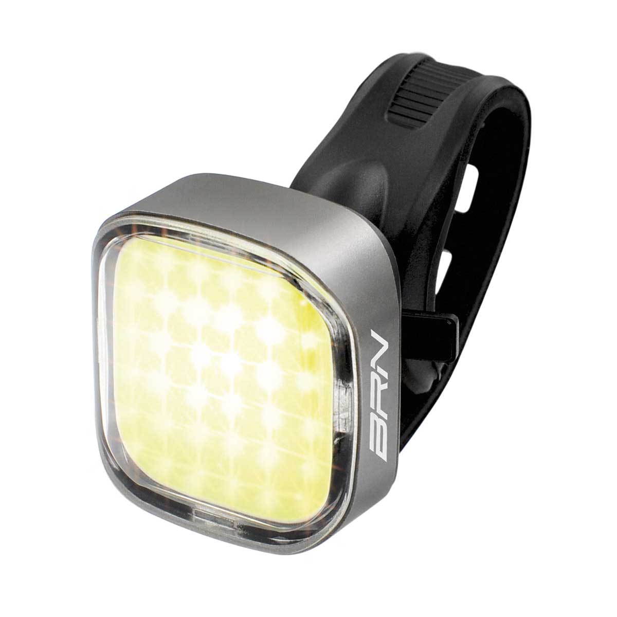 Fanale BRN Cube anteriore 70 lumen