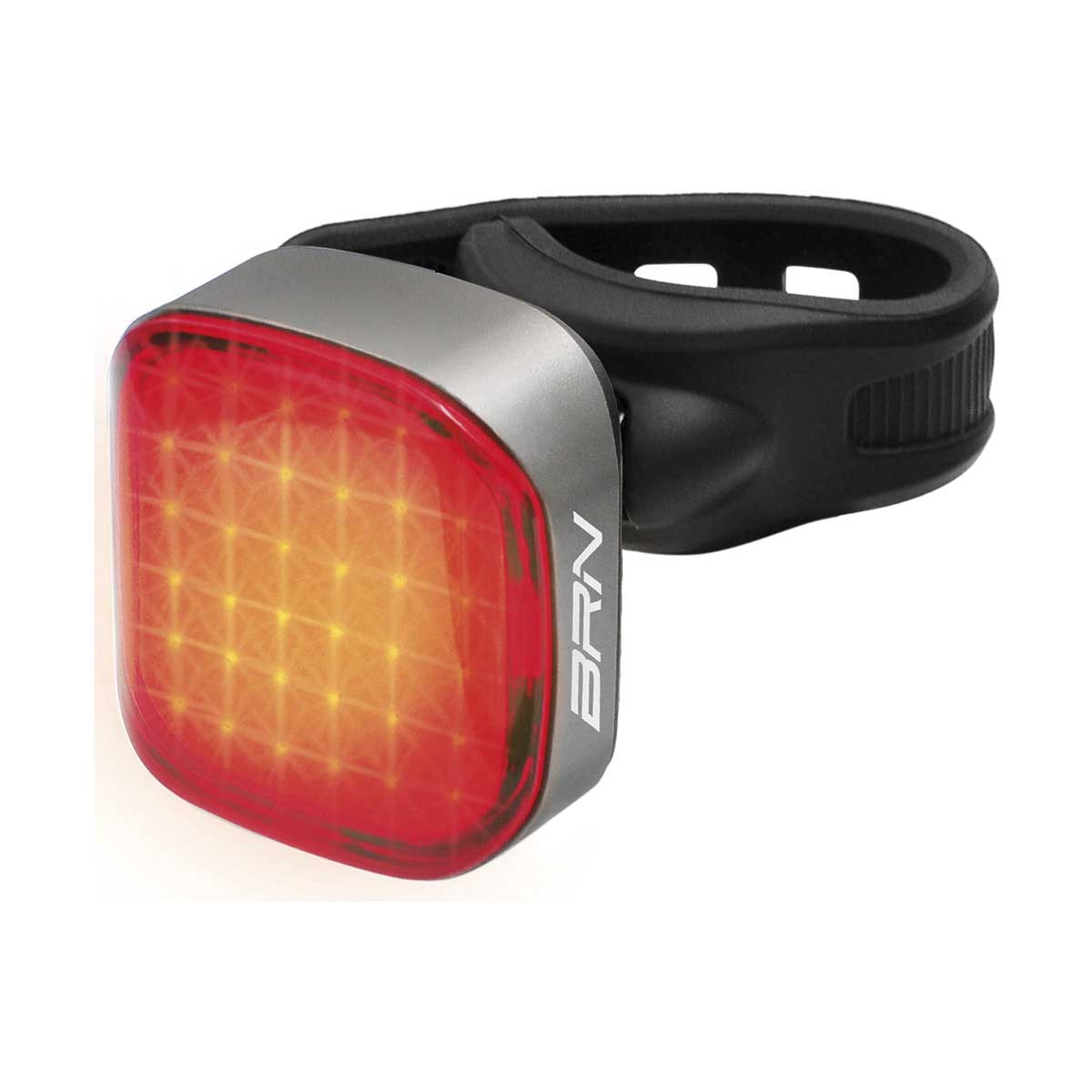 Fanale BRN Cube posteriore 20 lumen