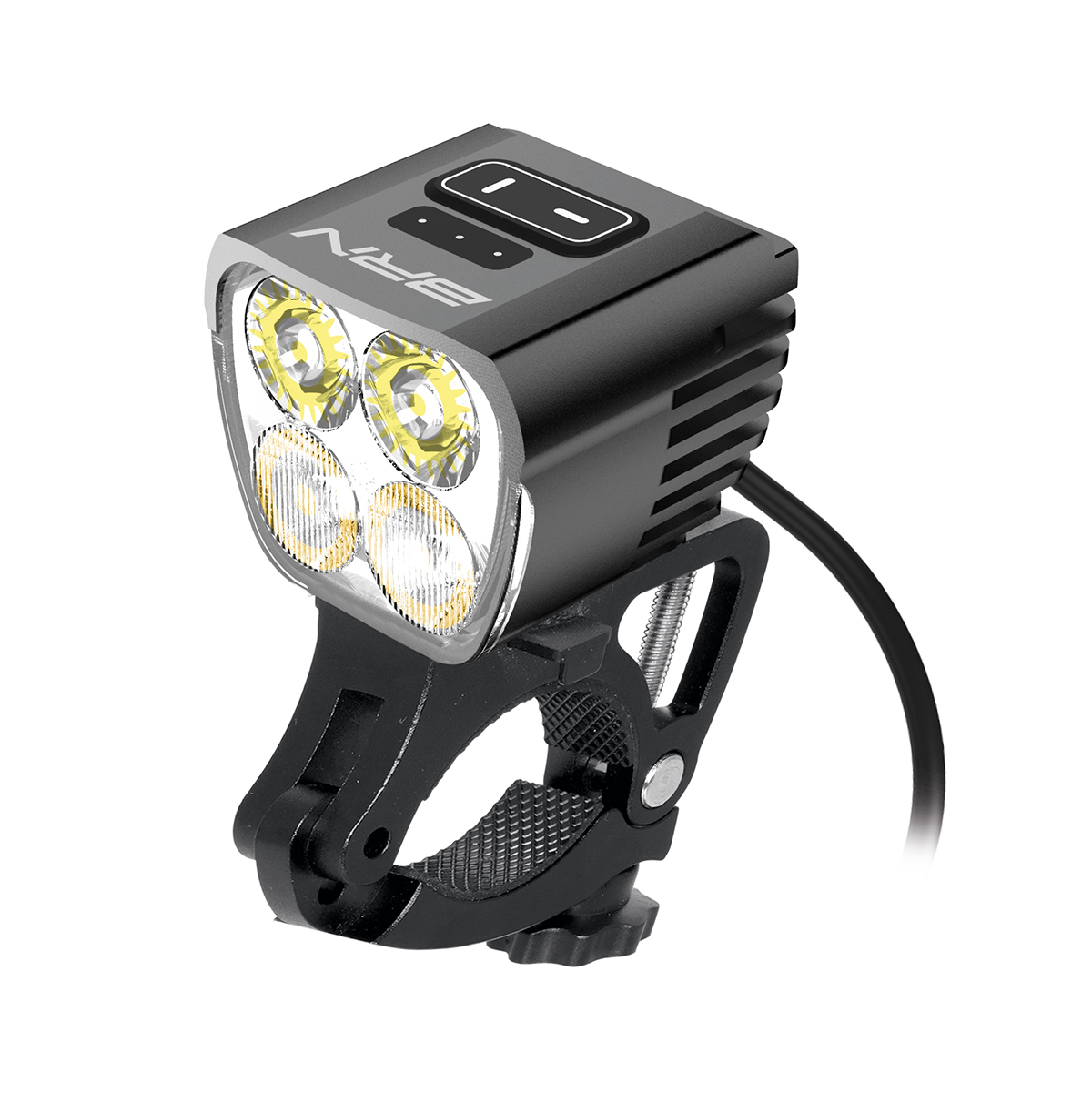 Fanale BRN Andromeda High Power 3000 lumen