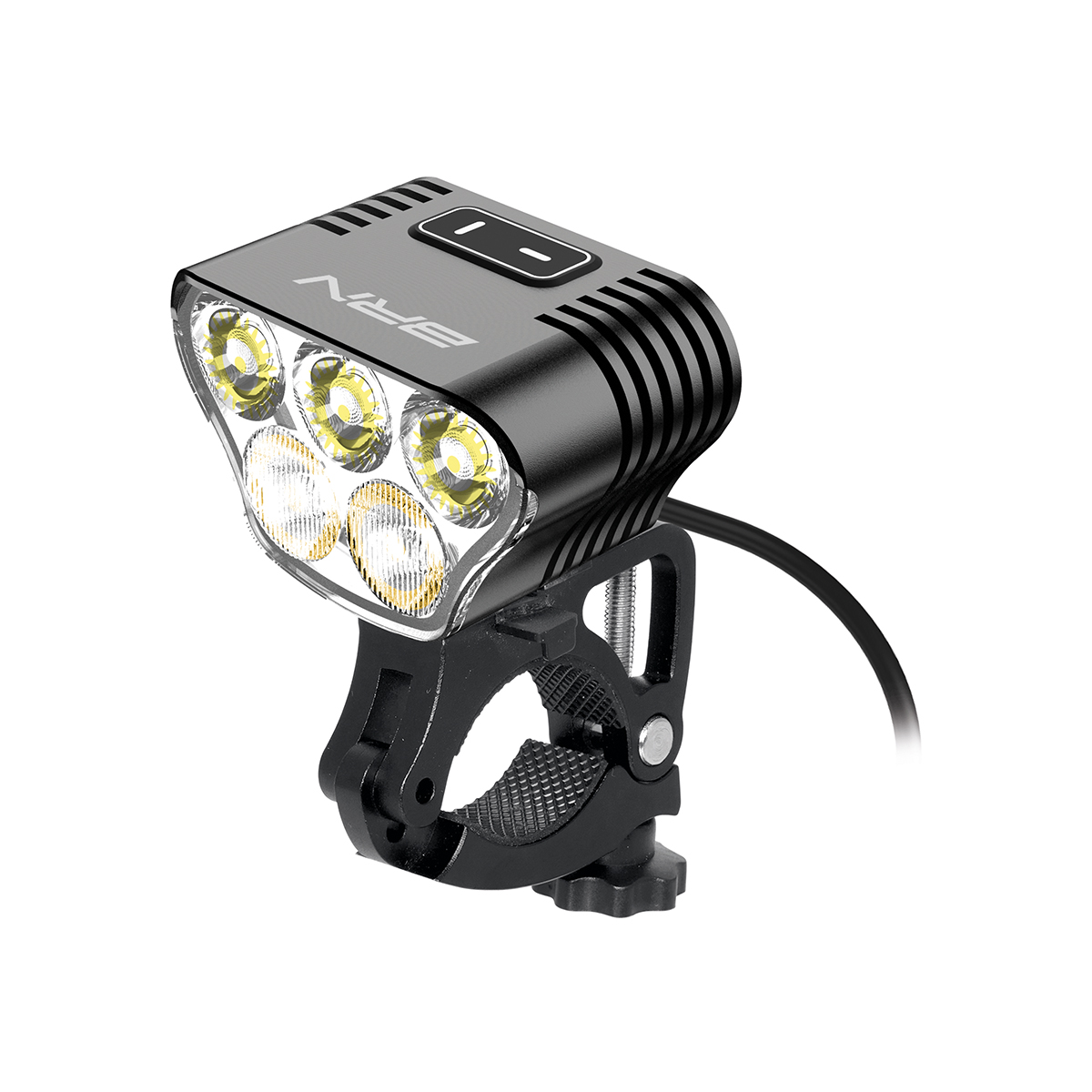 Fanale BRN Andromeda High Power 4000 lumen