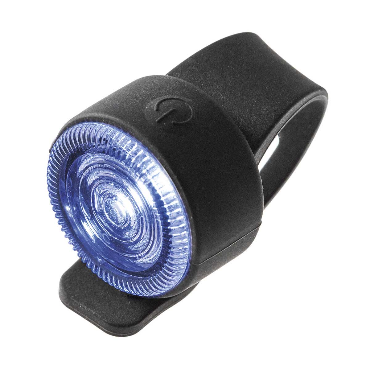 Fanale BRN Round in silicone anteriore