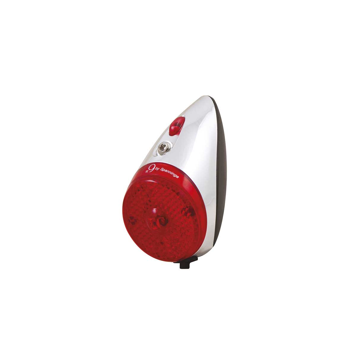 Fanale BRN Condorino 1 LED cromato