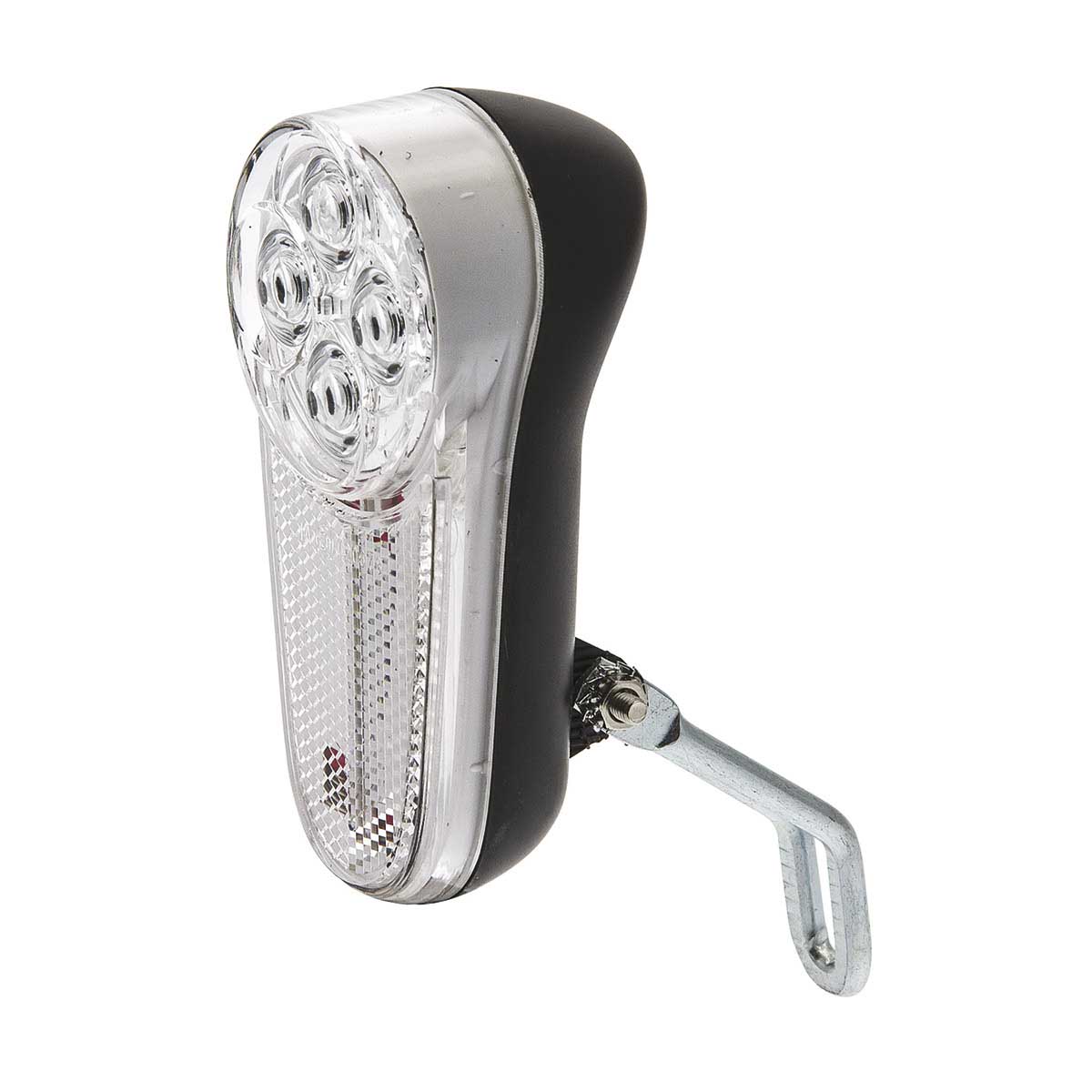 Fanale BRN Trek a batteria 4 LED