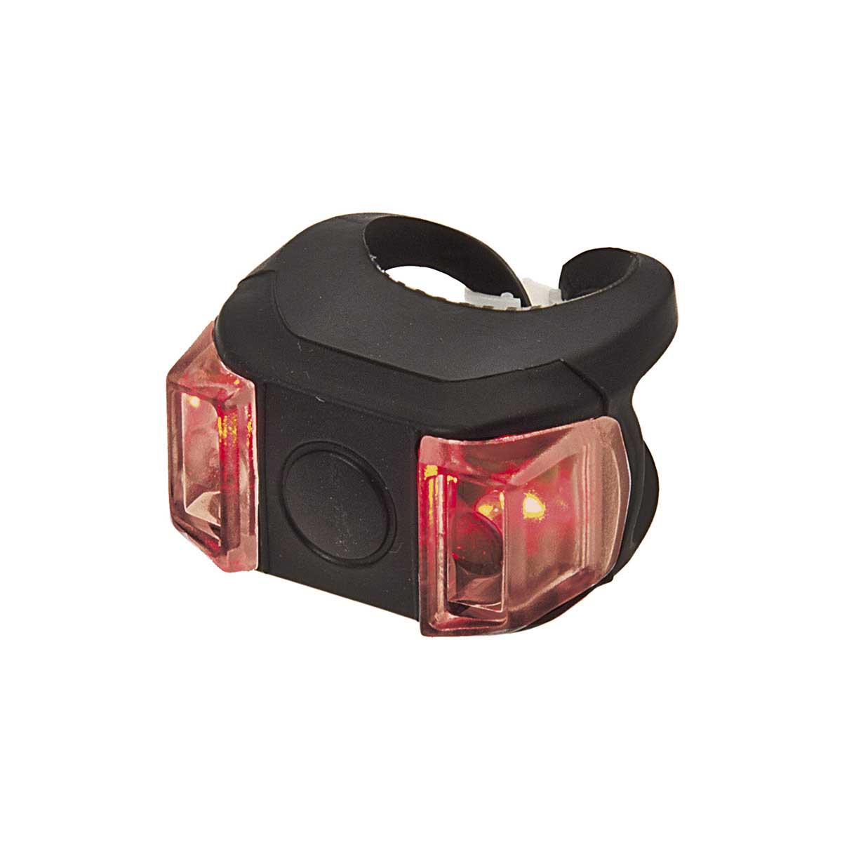 Fanalino BRN Ring nero LED rossi