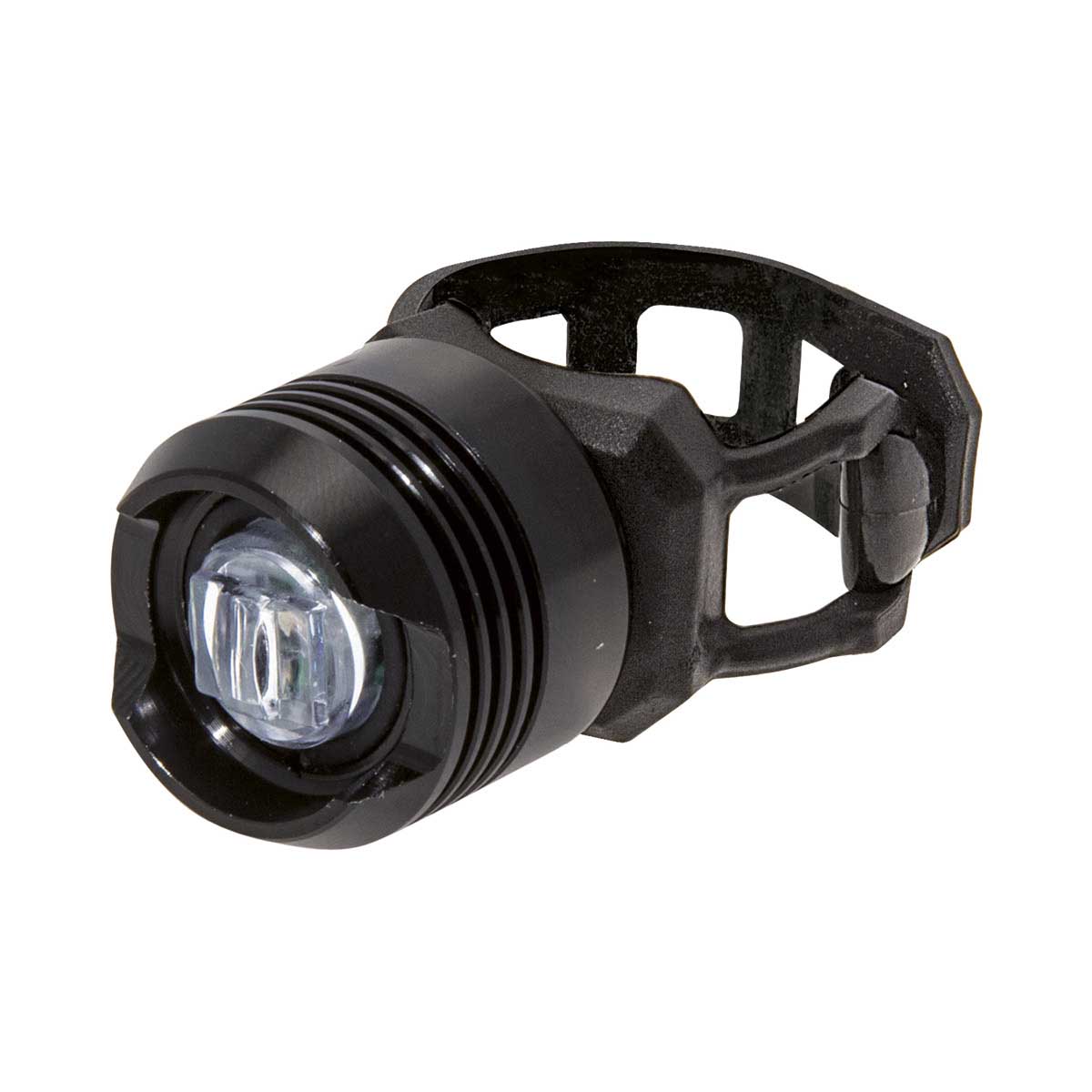 Fanalino BRN Metallic anteriore nero
