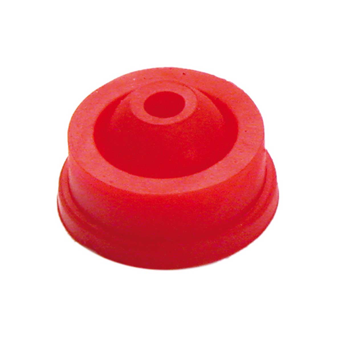 Gommino BRN pompa officina rosso