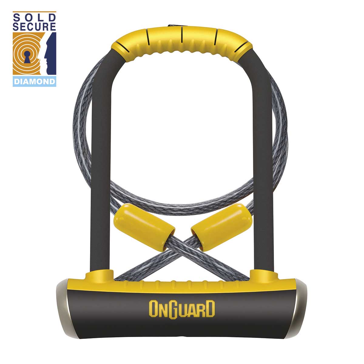 Lucchetto OnGuard Pitbull OG8005