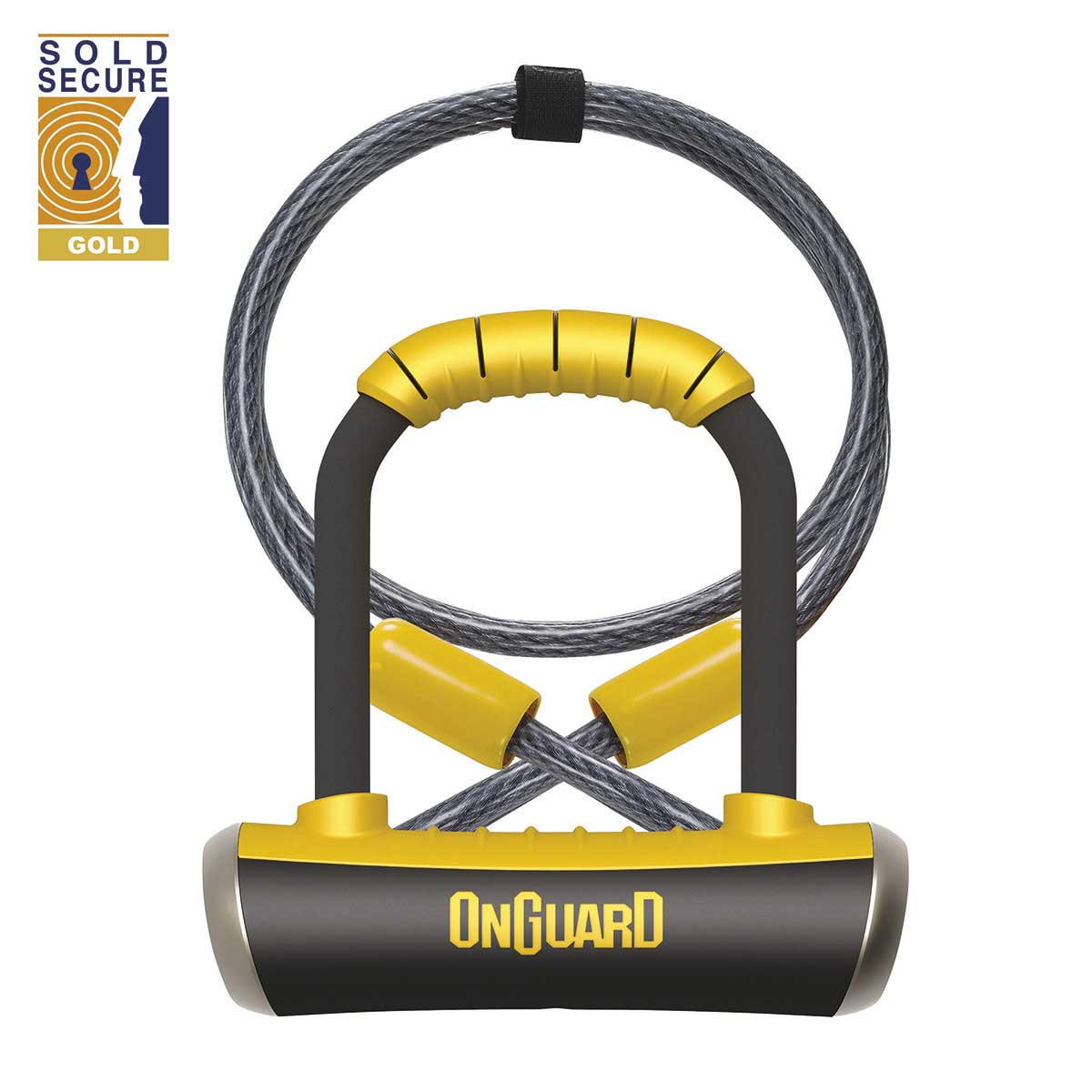 Lucchetto OnGuard Pitbull Mini OG8008