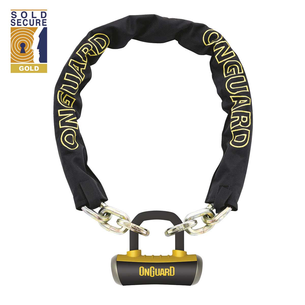 Lucchetto OnGuard Mastiff OG8019