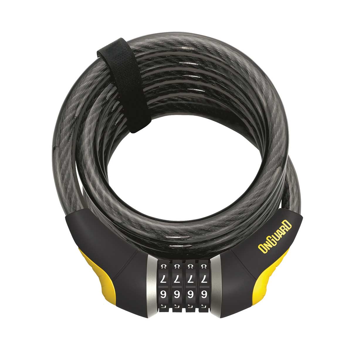 Lucchetto OnGuard Doberman Combo OG8030