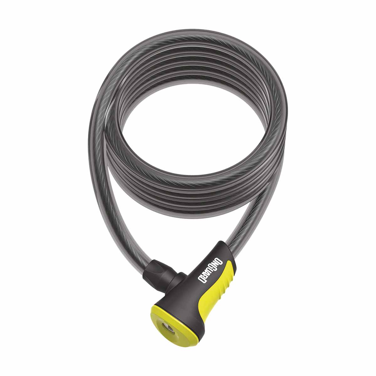 Lucchetto OnGuard Neon Cavo giallo fluo OG8156FG