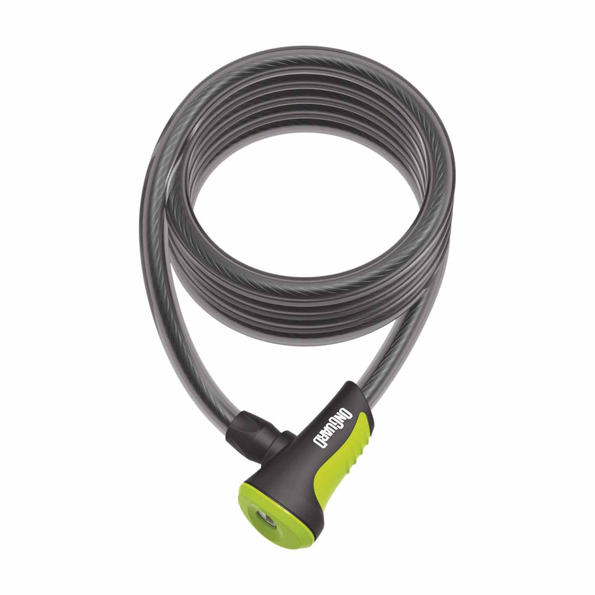 Lucchetto OnGuard Neon Cavo verde fluo OG8156FV