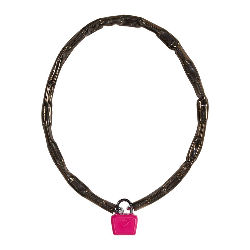 Lucchetto OnGuard Neon Bull fucsia fluo OG8240FF
