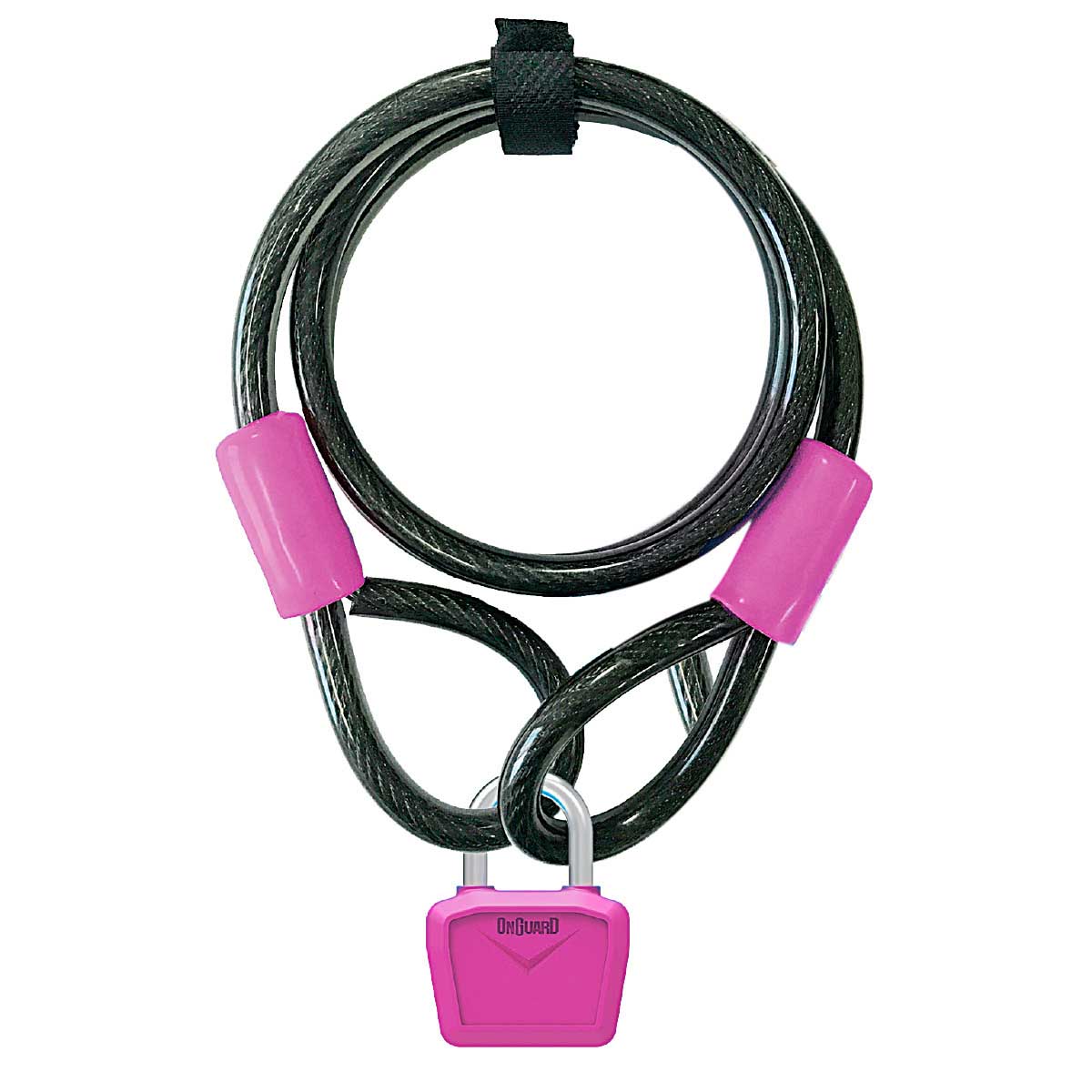Lucchetto OnGuard Neon Bull fucsia fluo OG8241FF