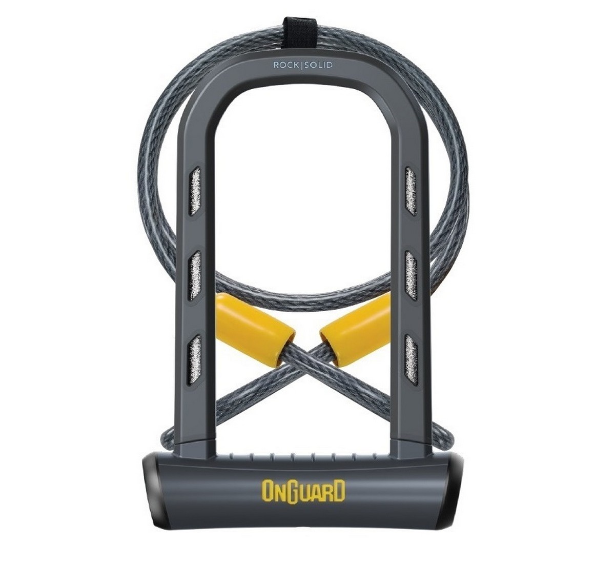 Lucchetto OnGuard RockSolid STD DT OG8604
