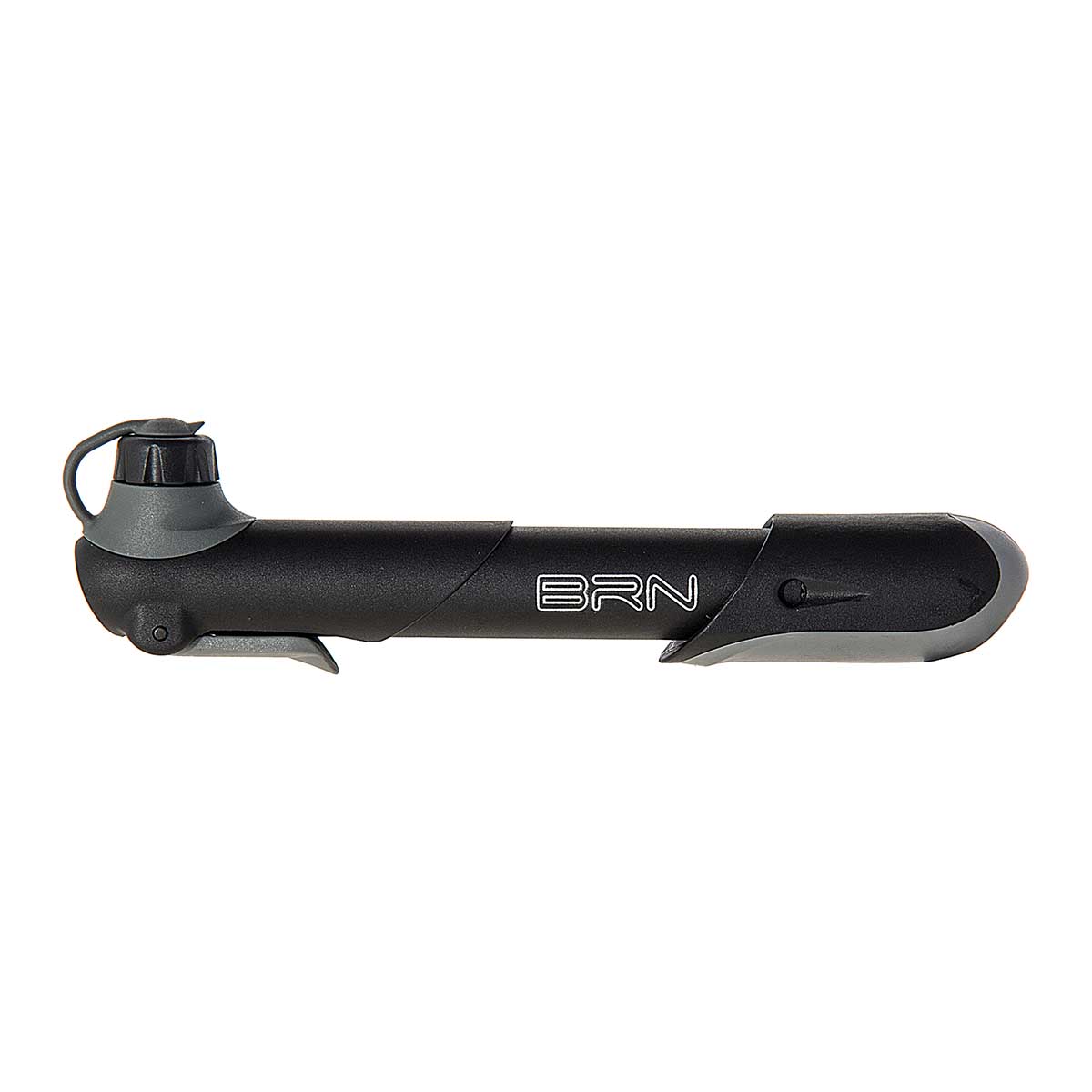 Pompa BRN Mini in plastica nera