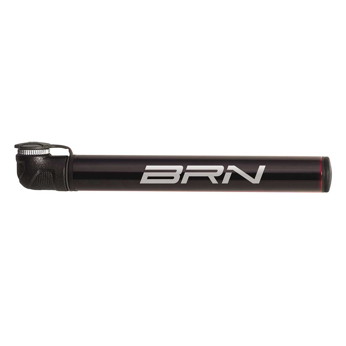 Pompa BRN Pocket in alluminio per valvole Presta