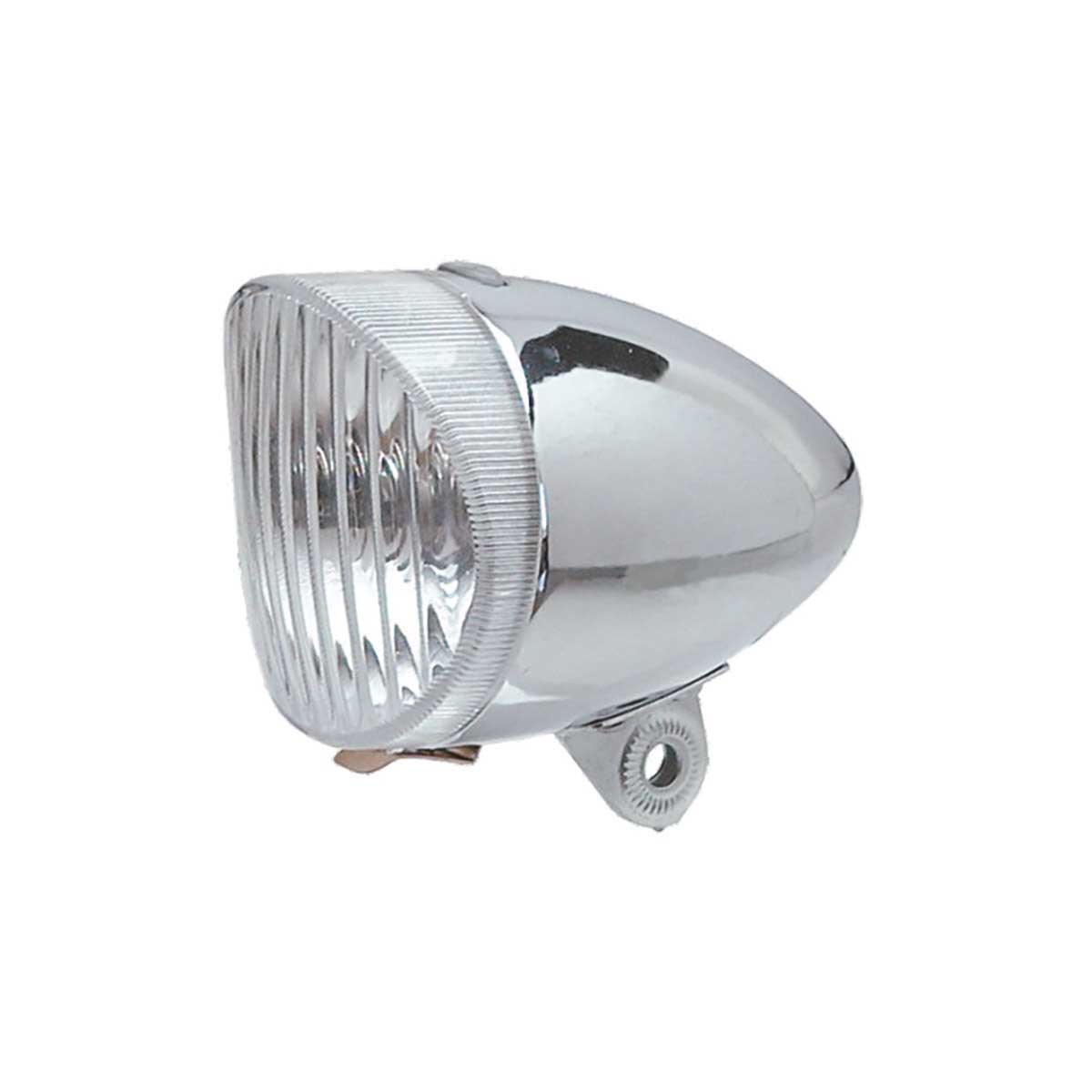 Riflettore BRN Classic Style 60 mm in acciaio