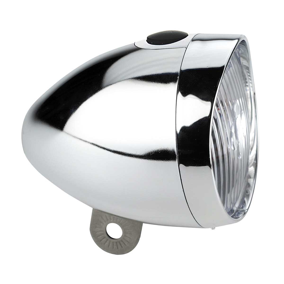 Riflettore BRN a batterie 3 LED 70 mm