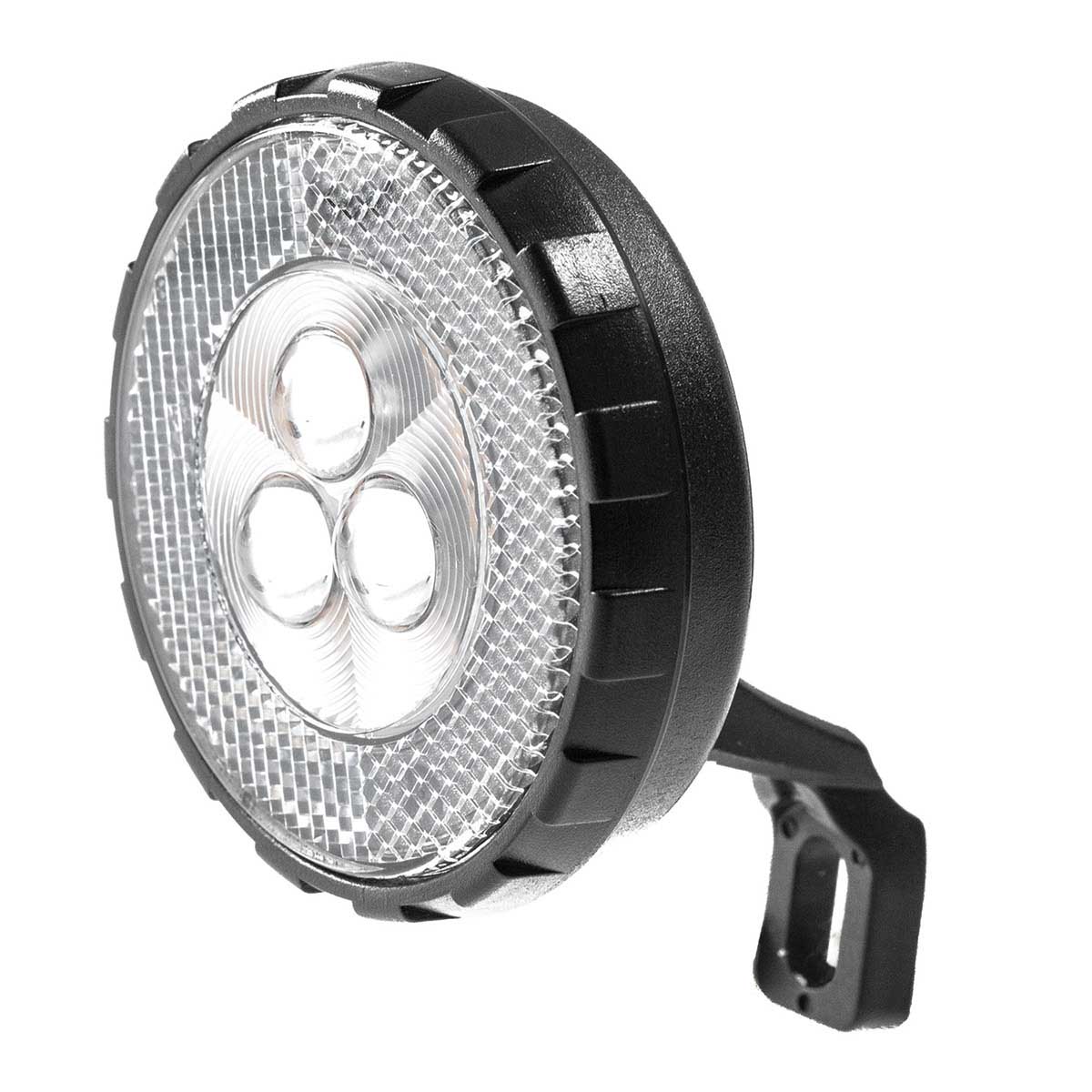 Riflettore BRN City a batterie 3 LED