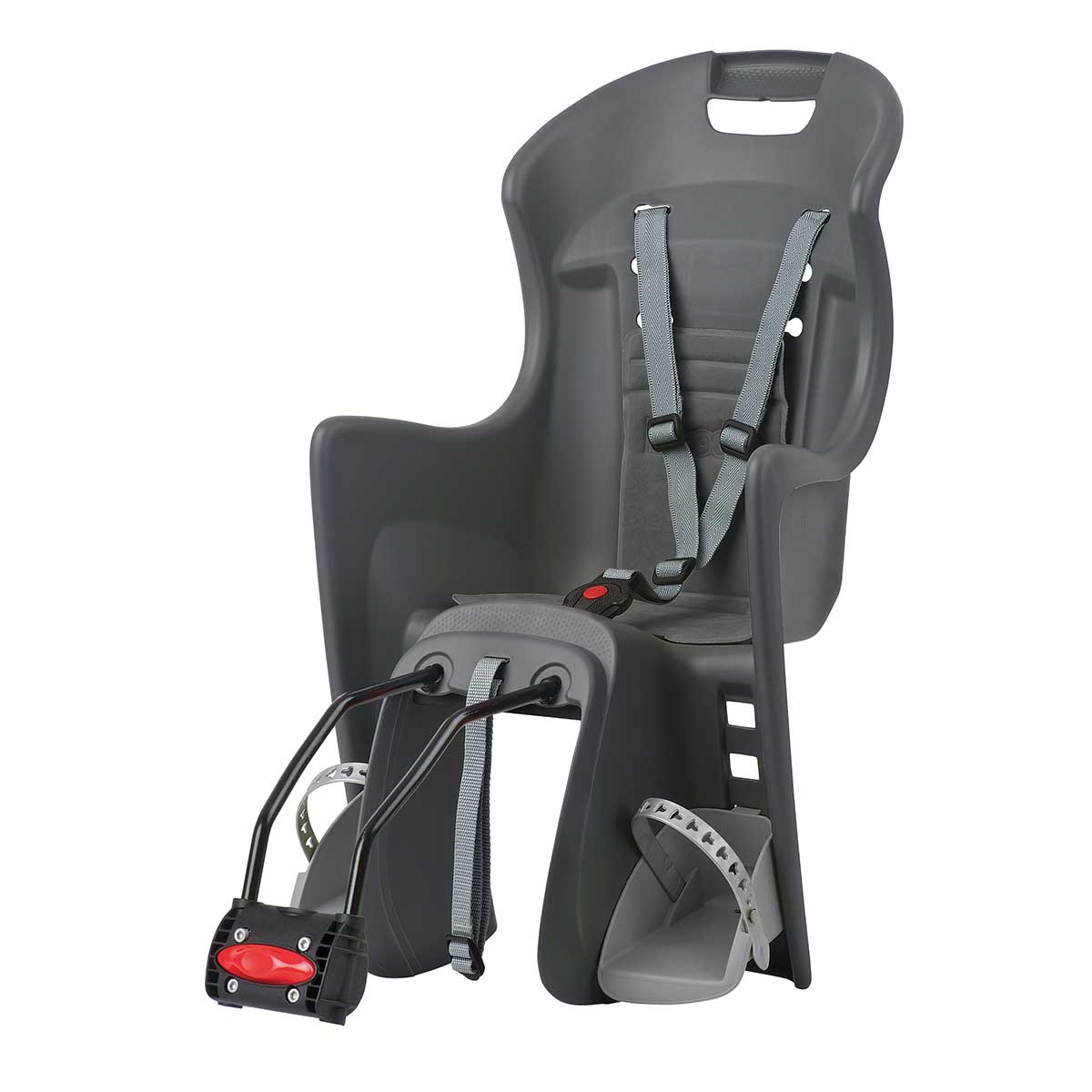 Seggiolino Polisport Boodie al telaio