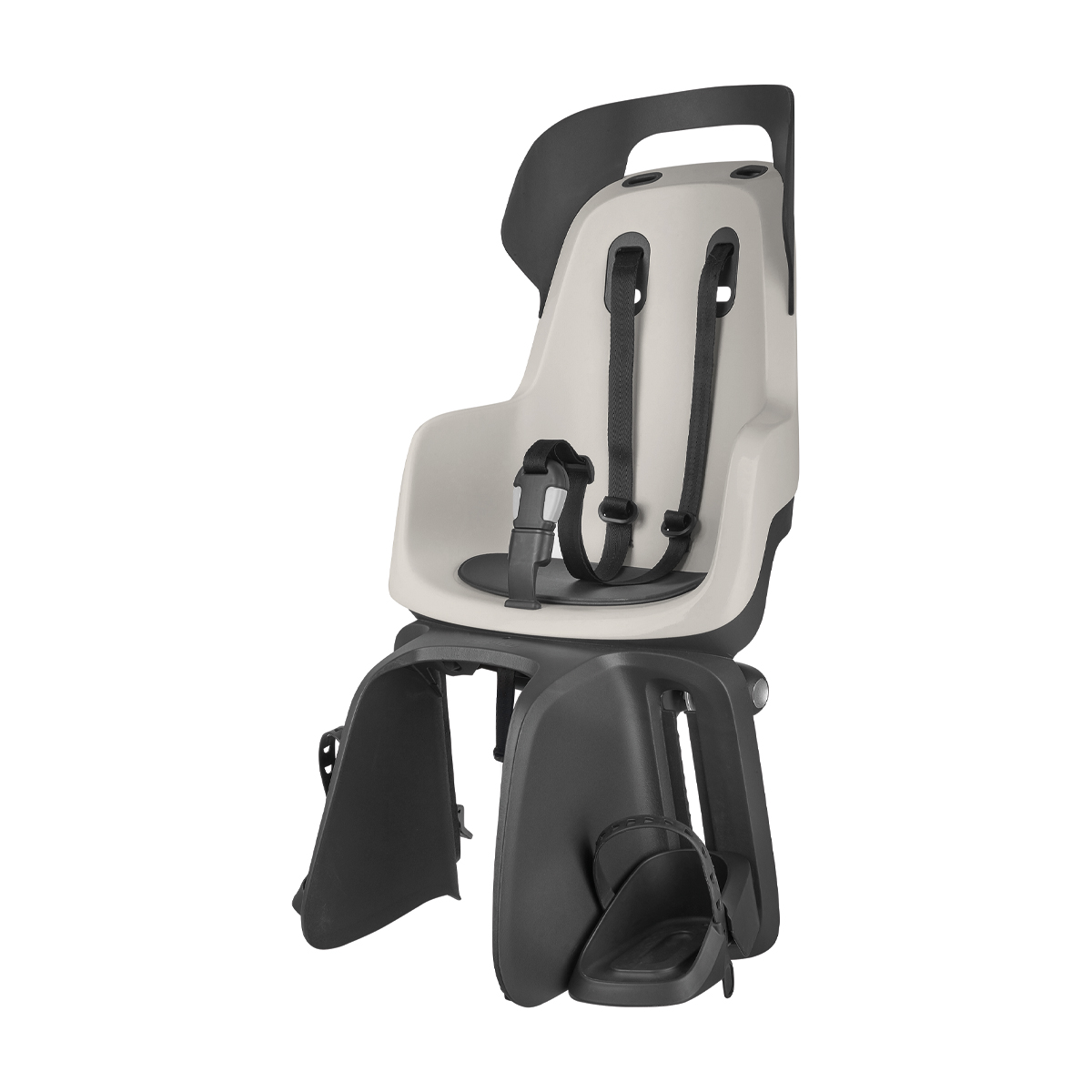 Seggiolino Bobike Go al portapacchi