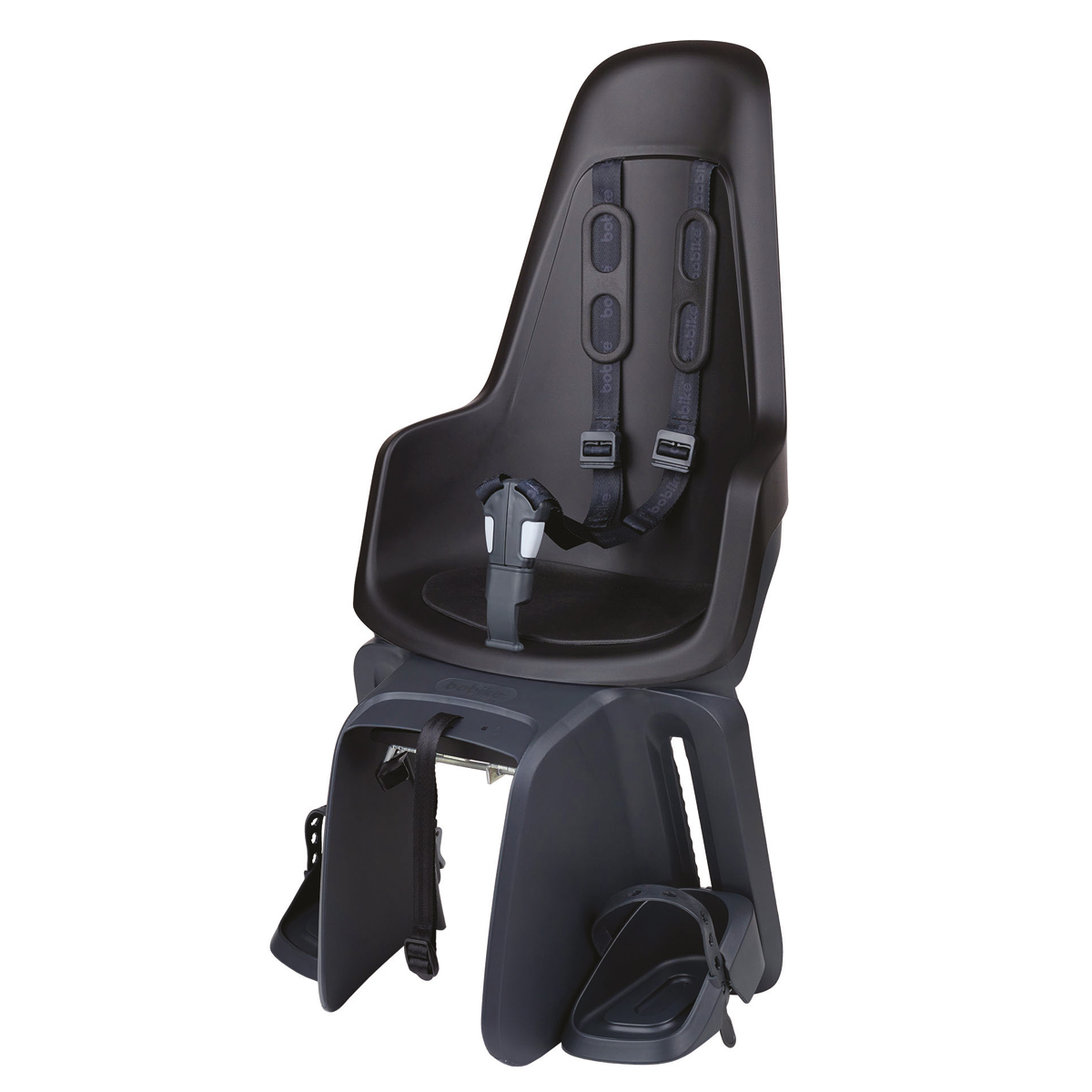 Seggiolino Bobike Maxi One al portapacchi